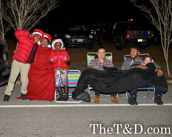 Bowman Christmas Parade